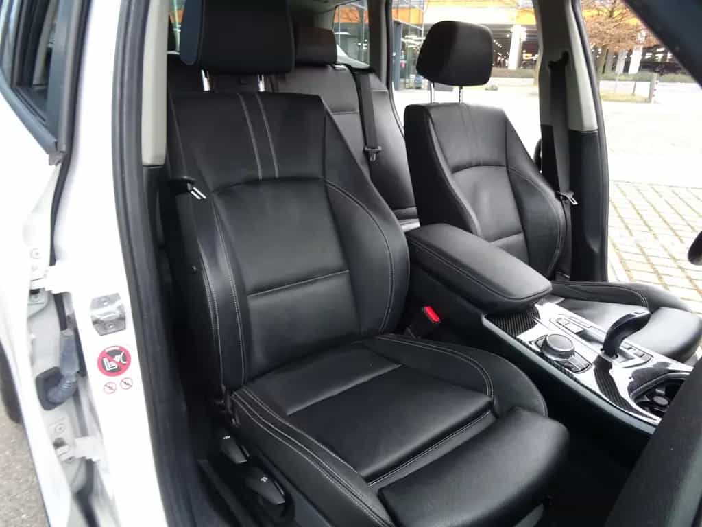 BMW X3 xDrive 30 d Advantage-Head-Up-Automatik 06/2018-photo-15