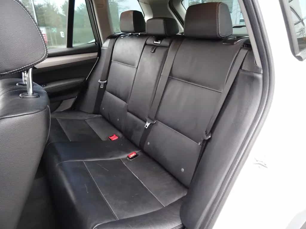 BMW X3 xDrive 30 d Advantage-Head-Up-Automatik 06/2018-photo-17