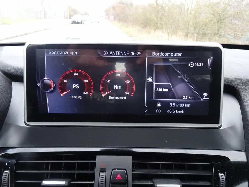 BMW X3 xDrive 30 d Advantage-Head-Up-Automatik 06/2018-photo-3