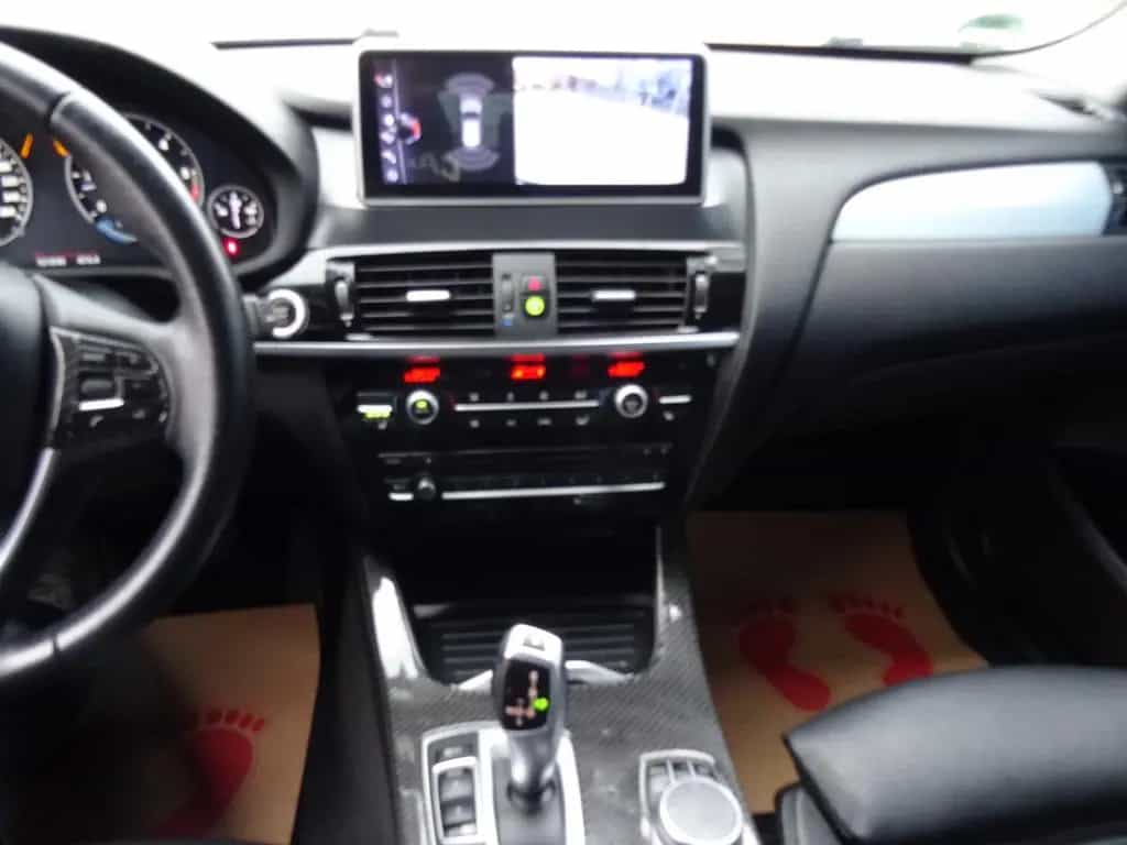 BMW X3 xDrive 30 d Advantage-Head-Up-Automatik 06/2018-photo-6