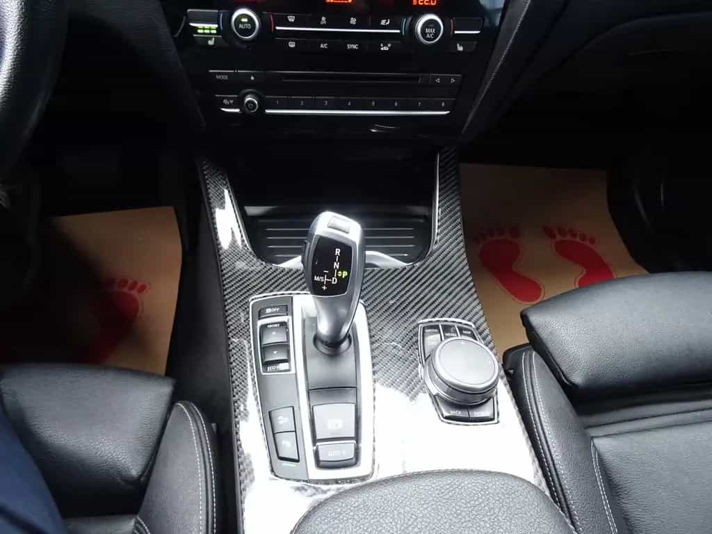 BMW X3 xDrive 30 d Advantage-Head-Up-Automatik 06/2018-photo-8