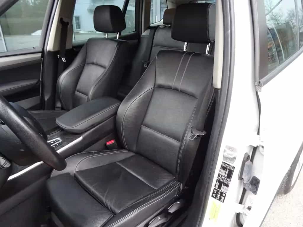 BMW X3 xDrive 30 d Advantage-Head-Up-Automatik 06/2018-photo-9