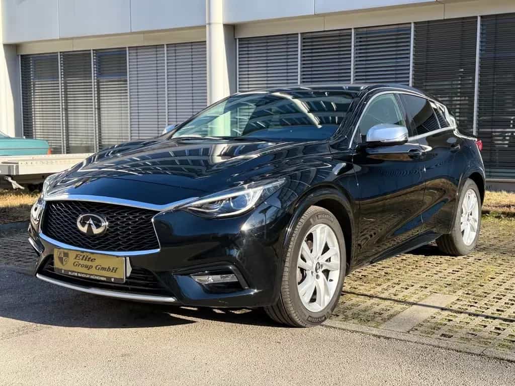 Infiniti Q30 1.5 d Premium*Automatik*Bi-Xenon*Navi*PDC* 06/2016-photo-0