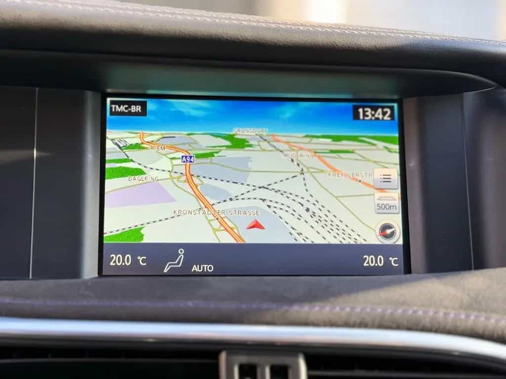 Infiniti Q30 1.5 d Premium*Automatik*Bi-Xenon*Navi*PDC* 06/2016-photo-21