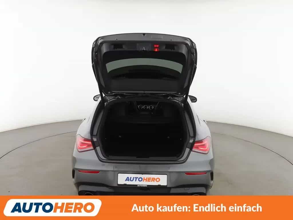 Mercedes-Benz CLA-Class 35 Shooting Brake AMG 4Matic Aut.*NAVI*CAM*S 09/2019-photo-16