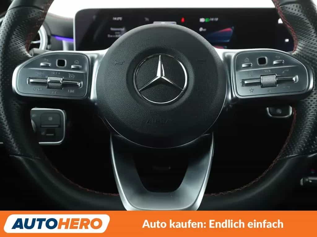 Mercedes-Benz CLA-Class 35 Shooting Brake AMG 4Matic Aut.*NAVI*CAM*S 09/2019-photo-18