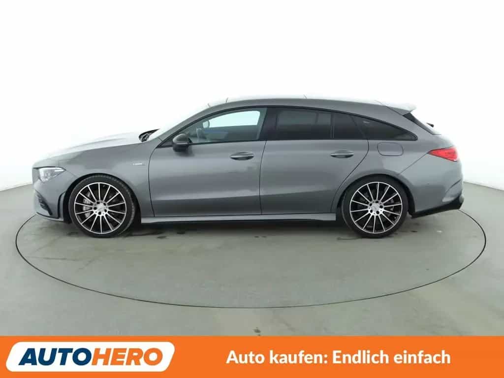 Mercedes-Benz CLA-Class 35 Shooting Brake AMG 4Matic Aut.*NAVI*CAM*S 09/2019-photo-2