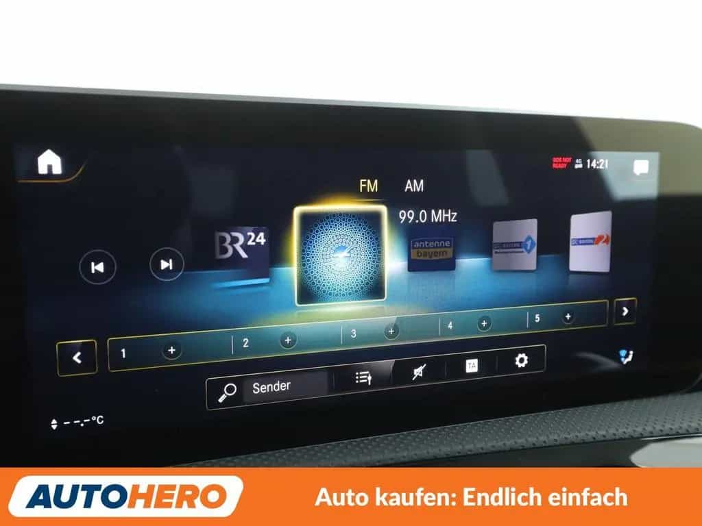 Mercedes-Benz CLA-Class 35 Shooting Brake AMG 4Matic Aut.*NAVI*CAM*S 09/2019-photo-20