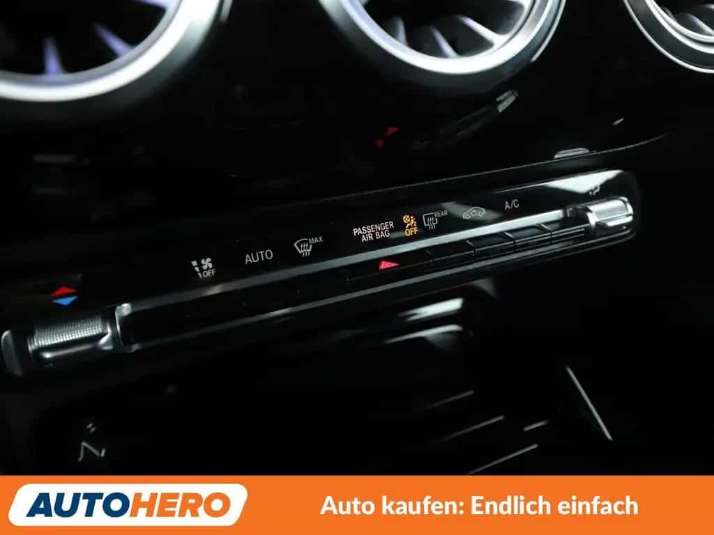 Mercedes-Benz CLA-Class 35 Shooting Brake AMG 4Matic Aut.*NAVI*CAM*S 09/2019-photo-21