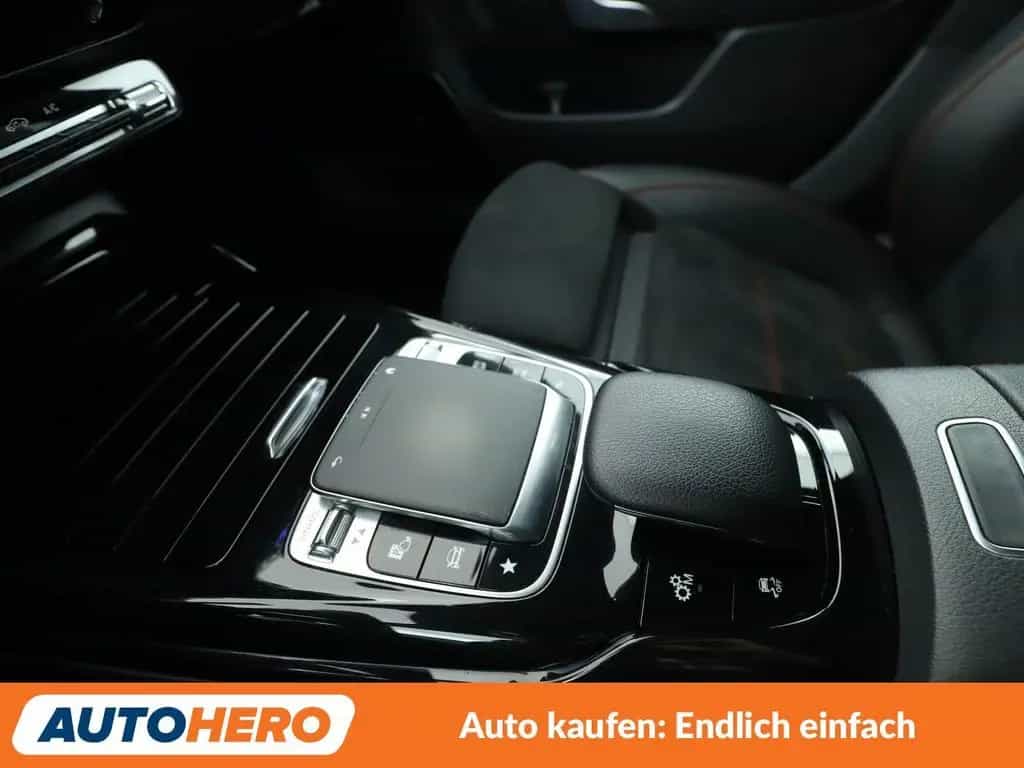 Mercedes-Benz CLA-Class 35 Shooting Brake AMG 4Matic Aut.*NAVI*CAM*S 09/2019-photo-22
