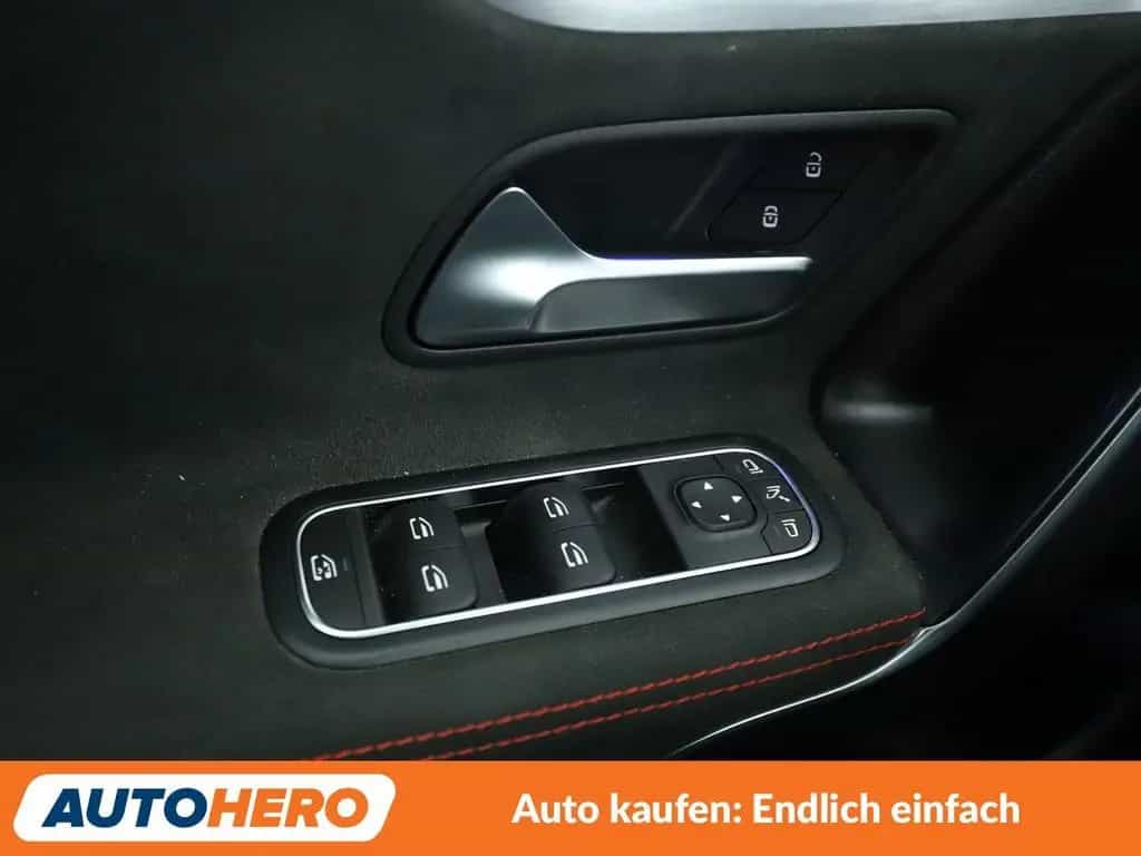 Mercedes-Benz CLA-Class 35 Shooting Brake AMG 4Matic Aut.*NAVI*CAM*S 09/2019-photo-23