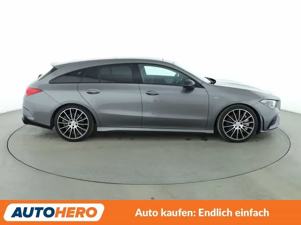 Mercedes-Benz CLA-Class 35 Shooting Brake AMG 4Matic Aut.*NAVI*CAM*S 09/2019-photo-6
