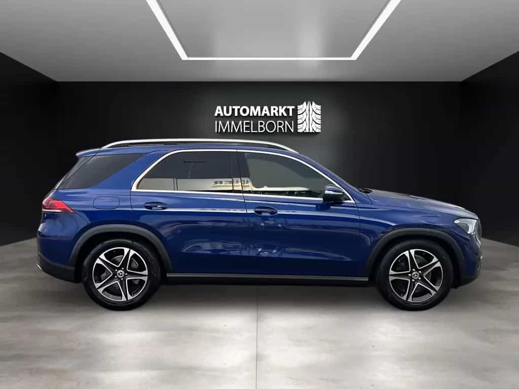Mercedes-Benz GLE 350 d AMG 20*Airmatic*Memory*LED*Kamera*DAB 05/2021-photo-10