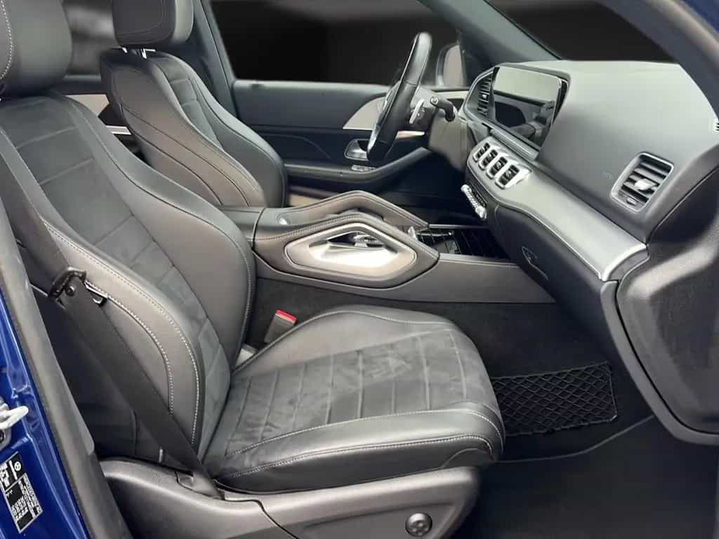 Mercedes-Benz GLE 350 d AMG 20*Airmatic*Memory*LED*Kamera*DAB 05/2021-photo-11