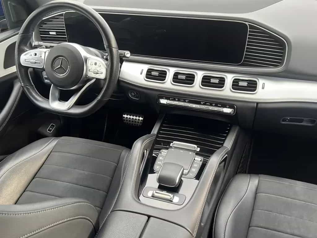 Mercedes-Benz GLE 350 d AMG 20*Airmatic*Memory*LED*Kamera*DAB 05/2021-photo-12
