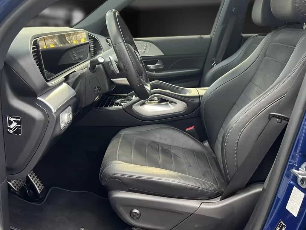 Mercedes-Benz GLE 350 d AMG 20*Airmatic*Memory*LED*Kamera*DAB 05/2021-photo-13