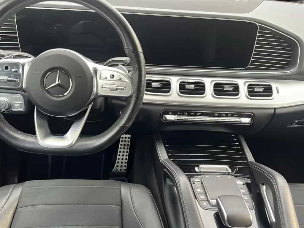 Mercedes-Benz GLE 350 d AMG 20*Airmatic*Memory*LED*Kamera*DAB 05/2021-photo-14