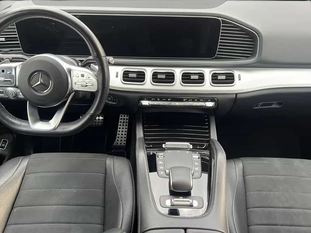 Mercedes-Benz GLE 350 d AMG 20*Airmatic*Memory*LED*Kamera*DAB 05/2021-photo-15