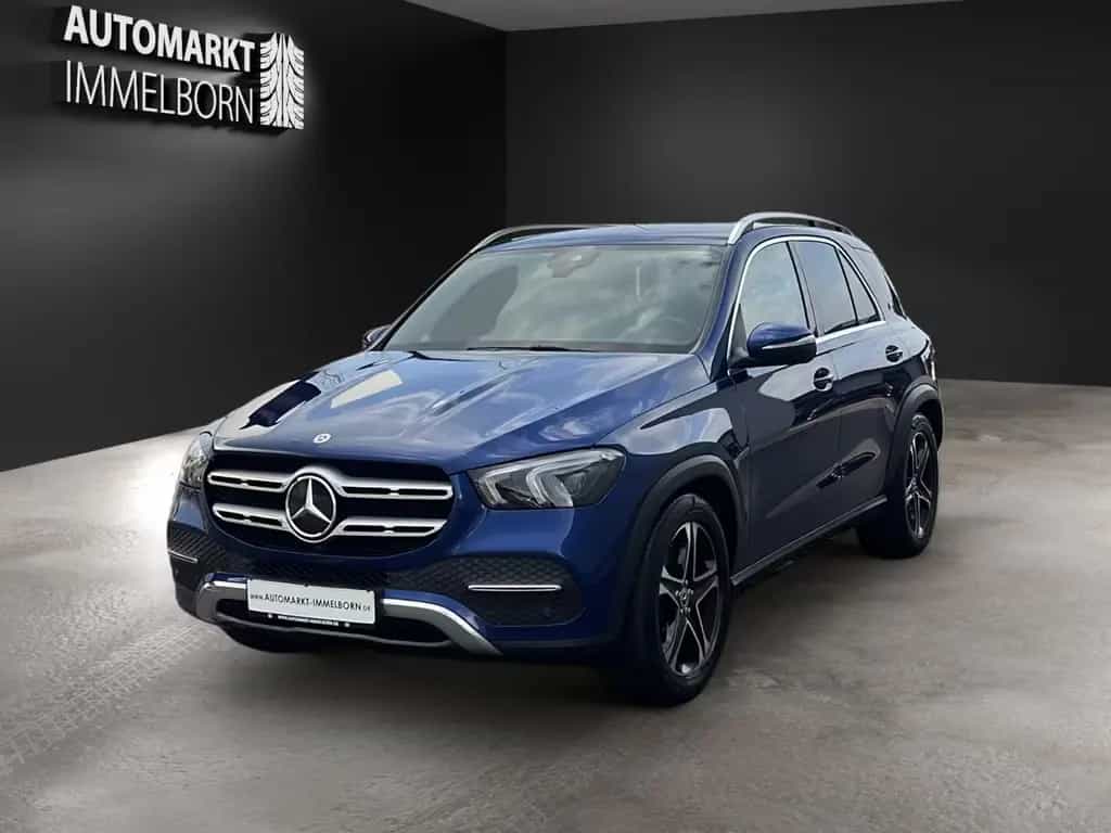 Mercedes-Benz GLE 350 d AMG 20*Airmatic*Memory*LED*Kamera*DAB 05/2021-photo-2