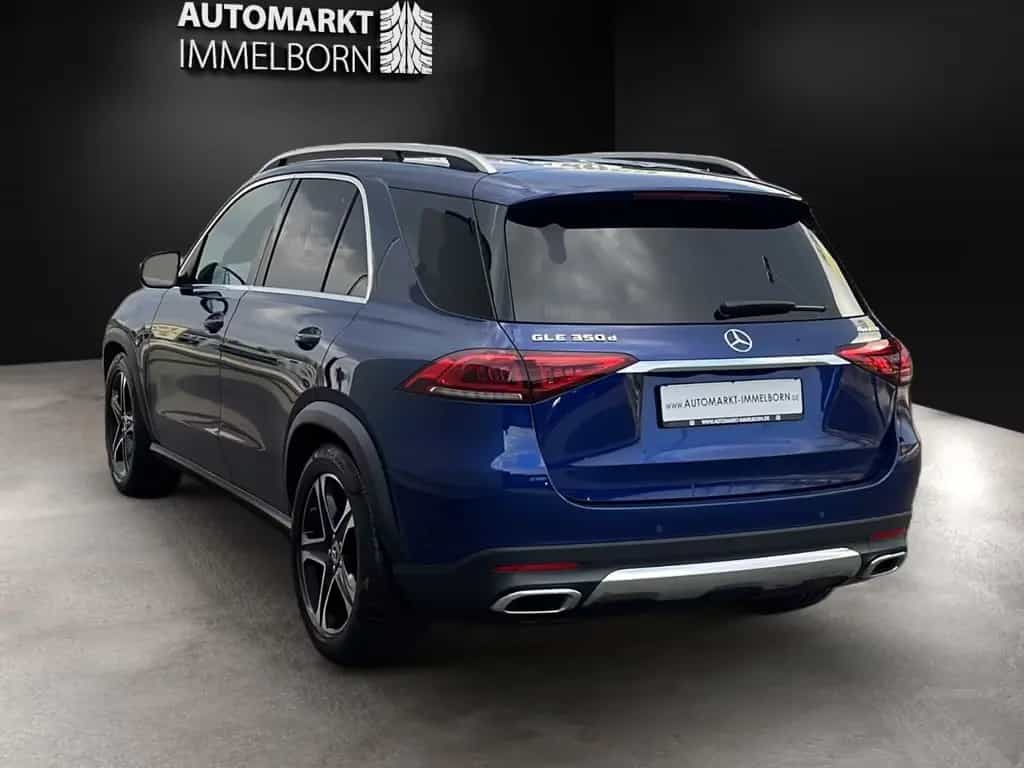 Mercedes-Benz GLE 350 d AMG 20*Airmatic*Memory*LED*Kamera*DAB 05/2021-photo-4