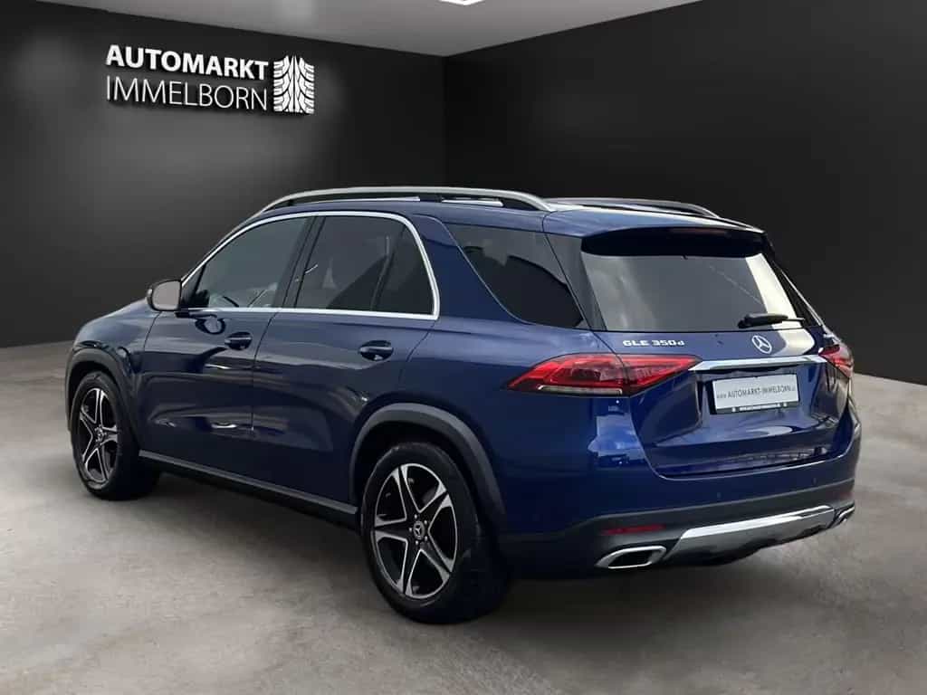 Mercedes-Benz GLE 350 d AMG 20*Airmatic*Memory*LED*Kamera*DAB 05/2021-photo-5