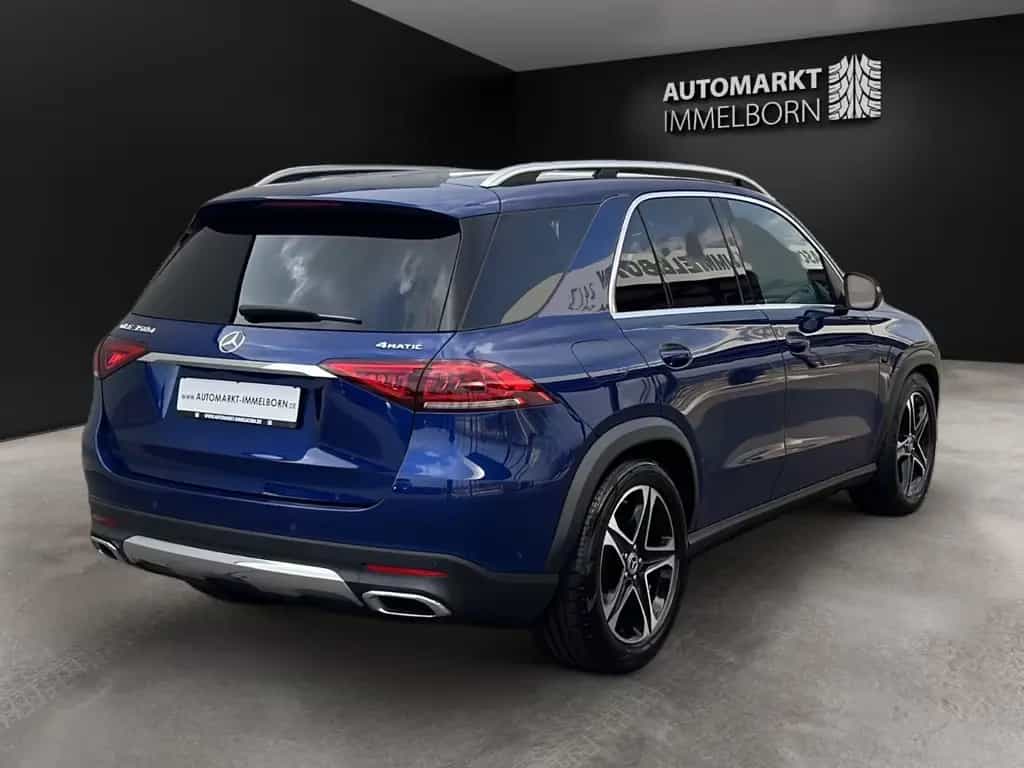 Mercedes-Benz GLE 350 d AMG 20*Airmatic*Memory*LED*Kamera*DAB 05/2021-photo-6