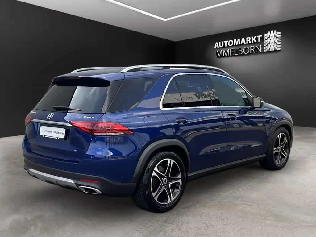 Mercedes-Benz GLE 350 d AMG 20*Airmatic*Memory*LED*Kamera*DAB 05/2021-photo-7
