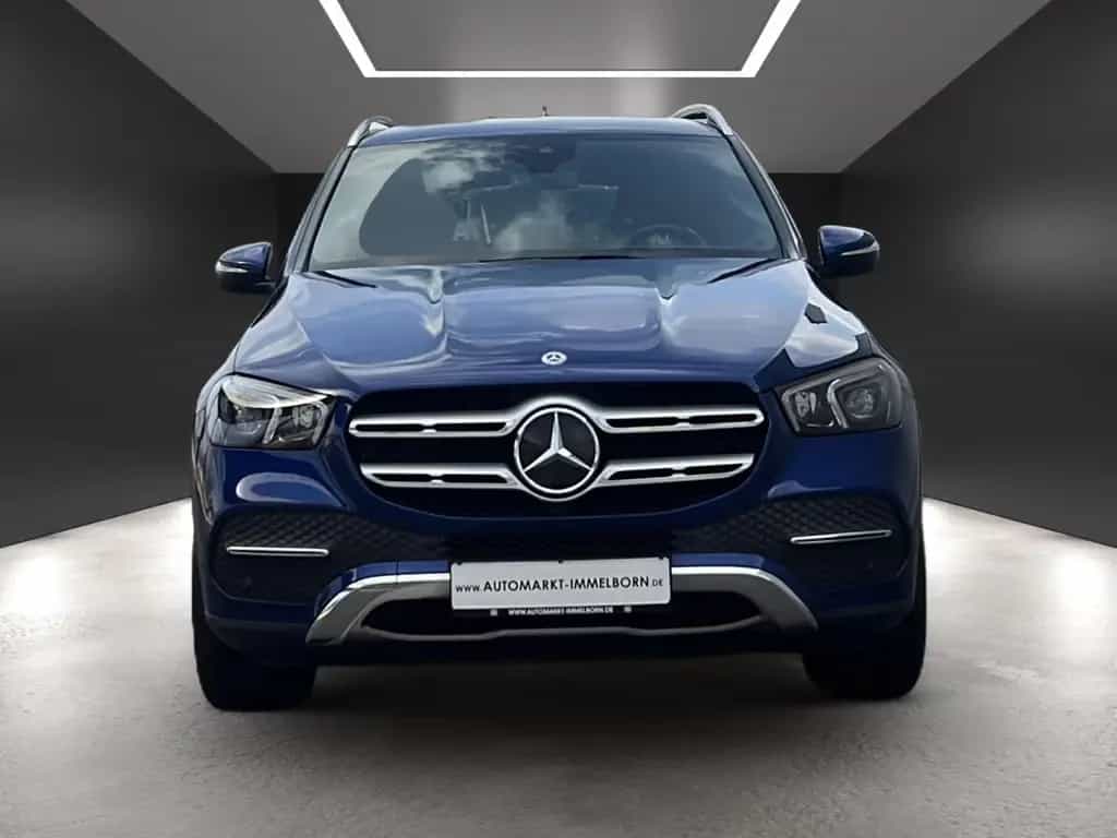Mercedes-Benz GLE 350 d AMG 20*Airmatic*Memory*LED*Kamera*DAB 05/2021-photo-8