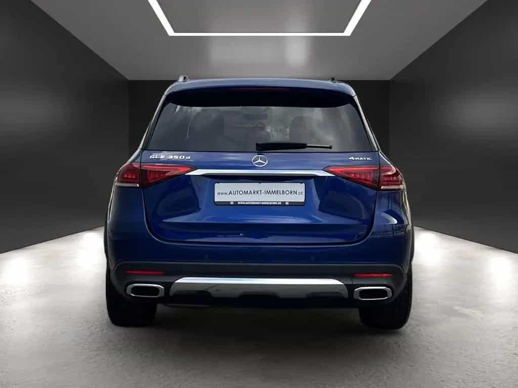 Mercedes-Benz GLE 350 d AMG 20*Airmatic*Memory*LED*Kamera*DAB 05/2021-photo-9