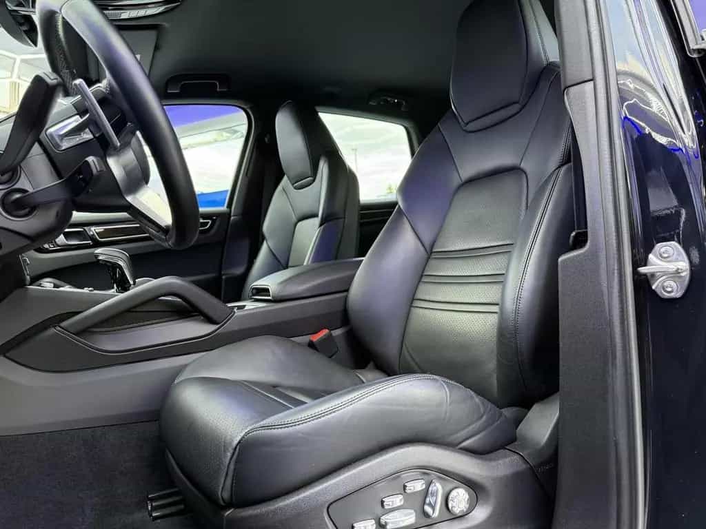 Porsche Cayenne OPF (EU 6d-T) 05/2021-photo-11