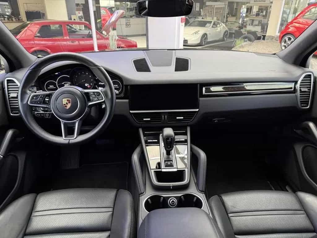 Porsche Cayenne OPF (EU 6d-T) 05/2021-photo-14