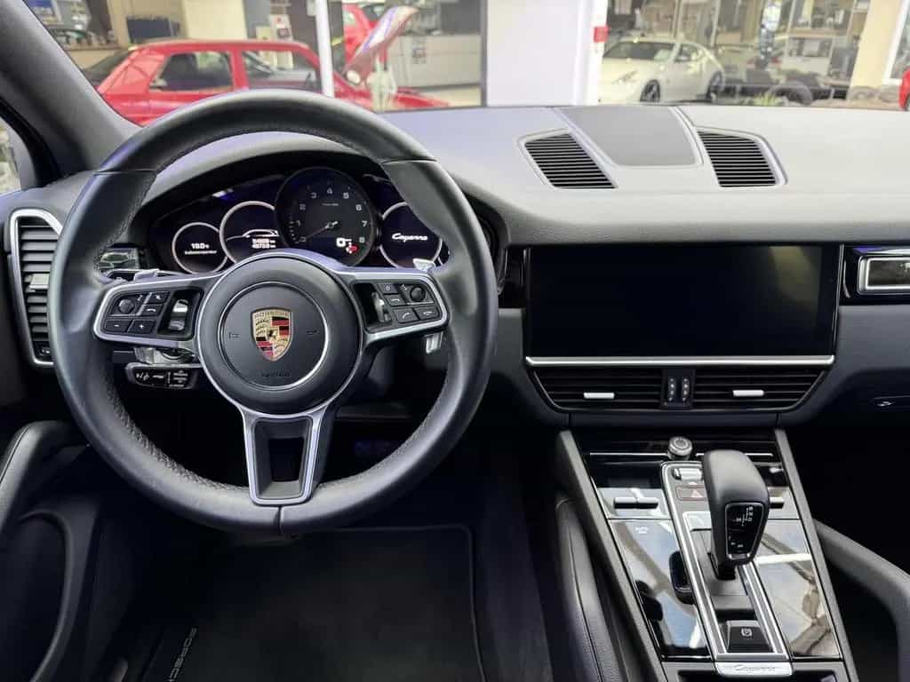 Porsche Cayenne OPF (EU 6d-T) 05/2021-photo-15