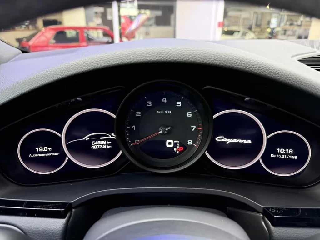 Porsche Cayenne OPF (EU 6d-T) 05/2021-photo-17