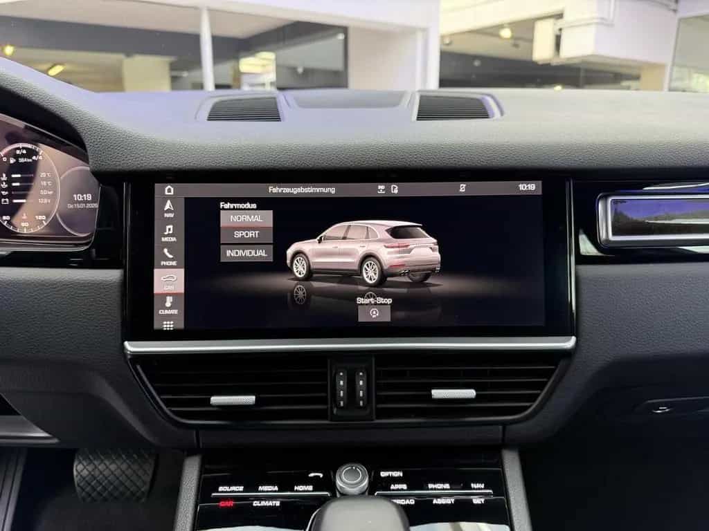 Porsche Cayenne OPF (EU 6d-T) 05/2021-photo-18