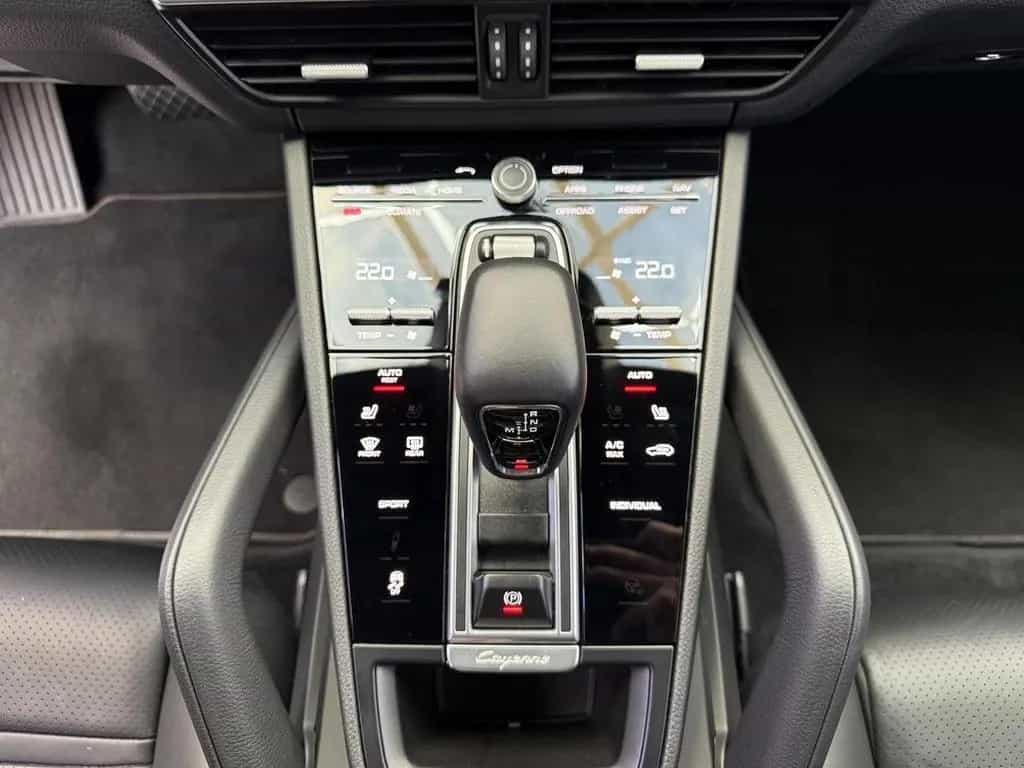 Porsche Cayenne OPF (EU 6d-T) 05/2021-photo-19