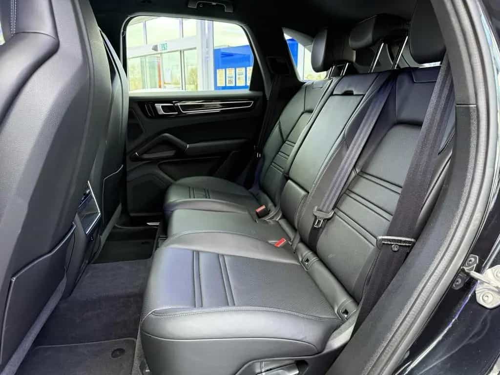 Porsche Cayenne OPF (EU 6d-T) 05/2021-photo-20