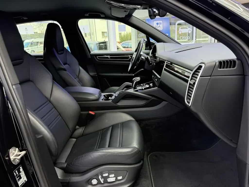 Porsche Cayenne OPF (EU 6d-T) 05/2021-photo-22