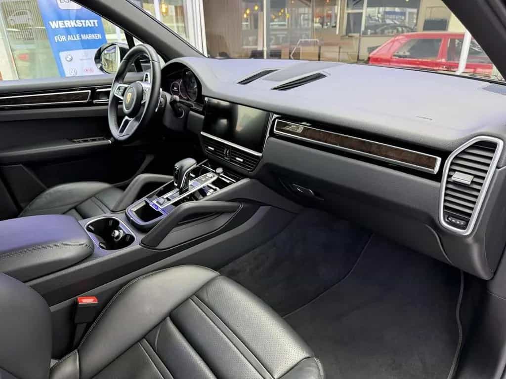 Porsche Cayenne OPF (EU 6d-T) 05/2021-photo-23