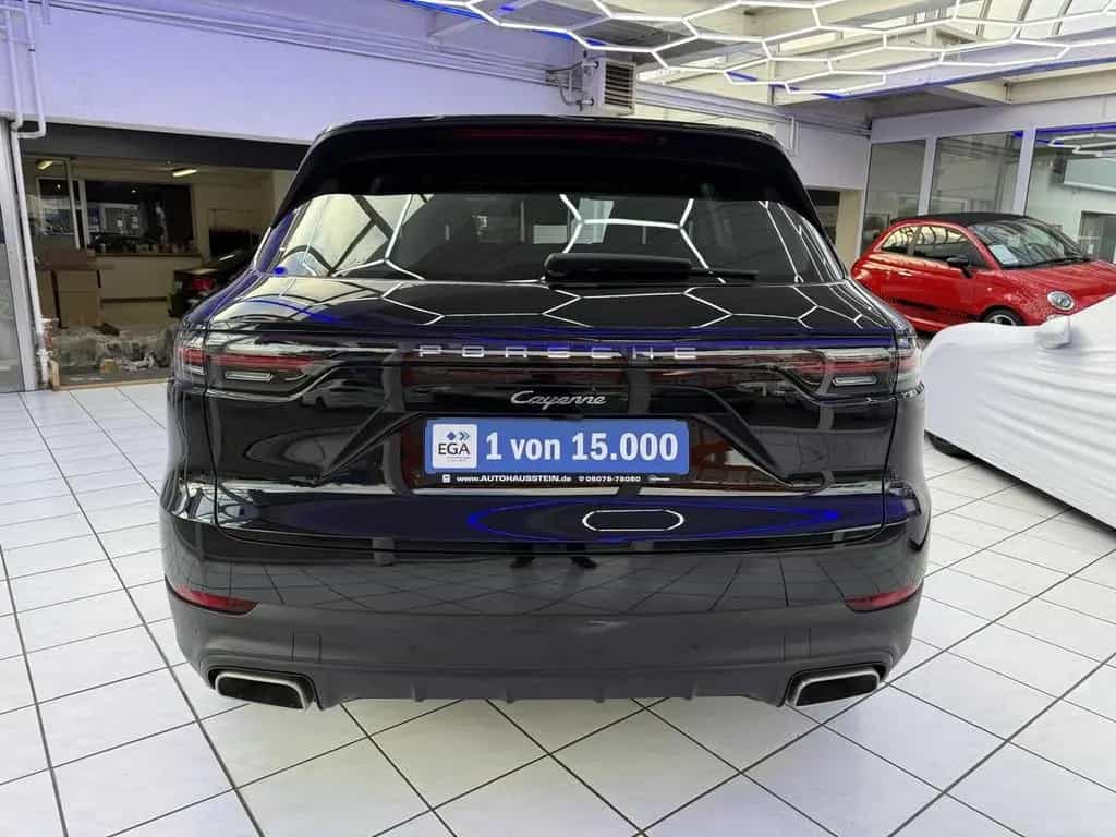 Porsche Cayenne OPF (EU 6d-T) 05/2021-photo-3