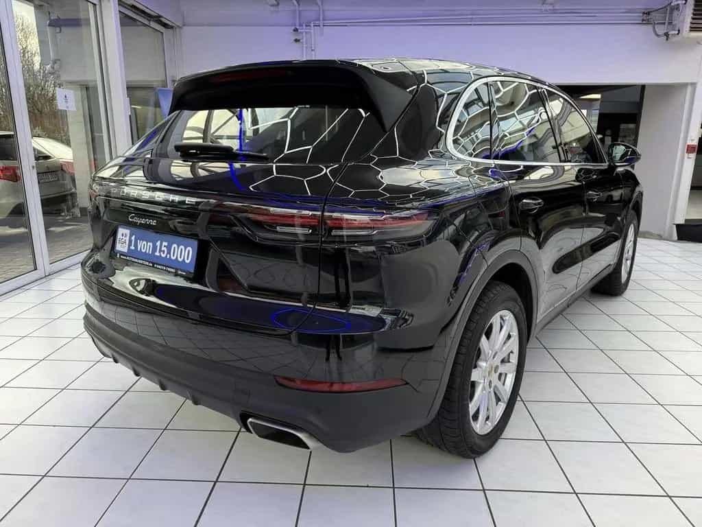 Porsche Cayenne OPF (EU 6d-T) 05/2021-photo-4