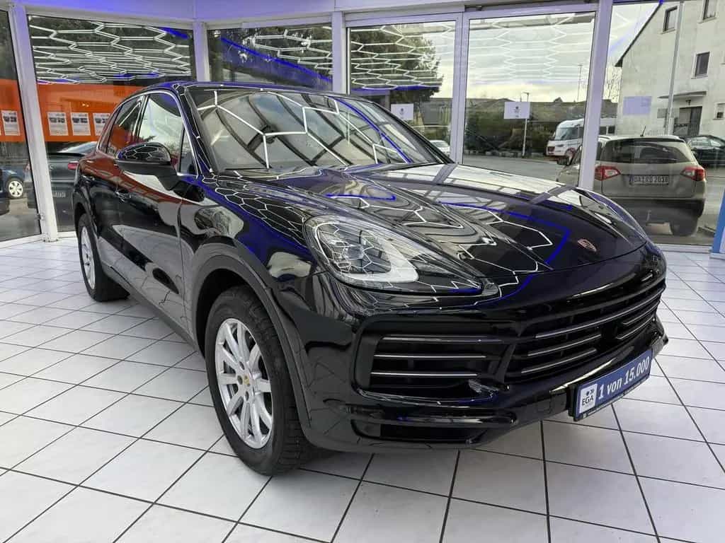 Porsche Cayenne OPF (EU 6d-T) 05/2021-photo-5