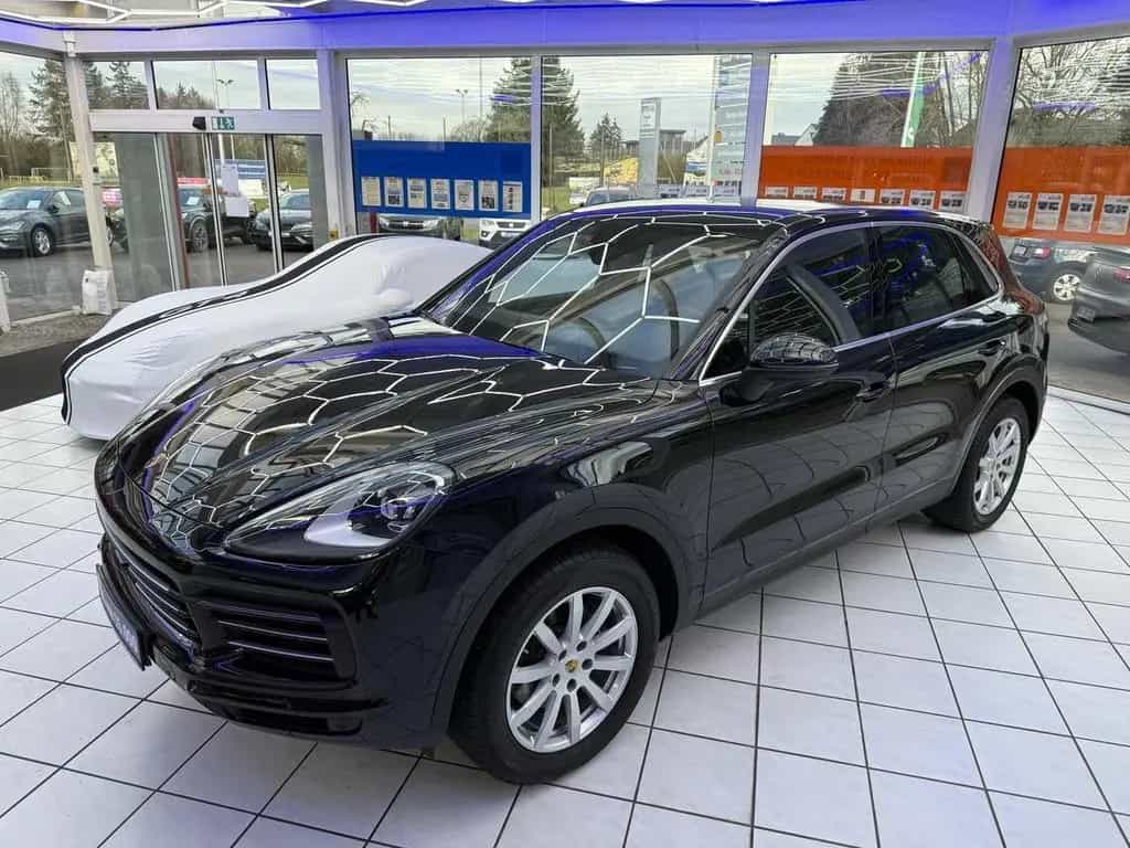 Porsche Cayenne OPF (EU 6d-T) 05/2021-photo-7