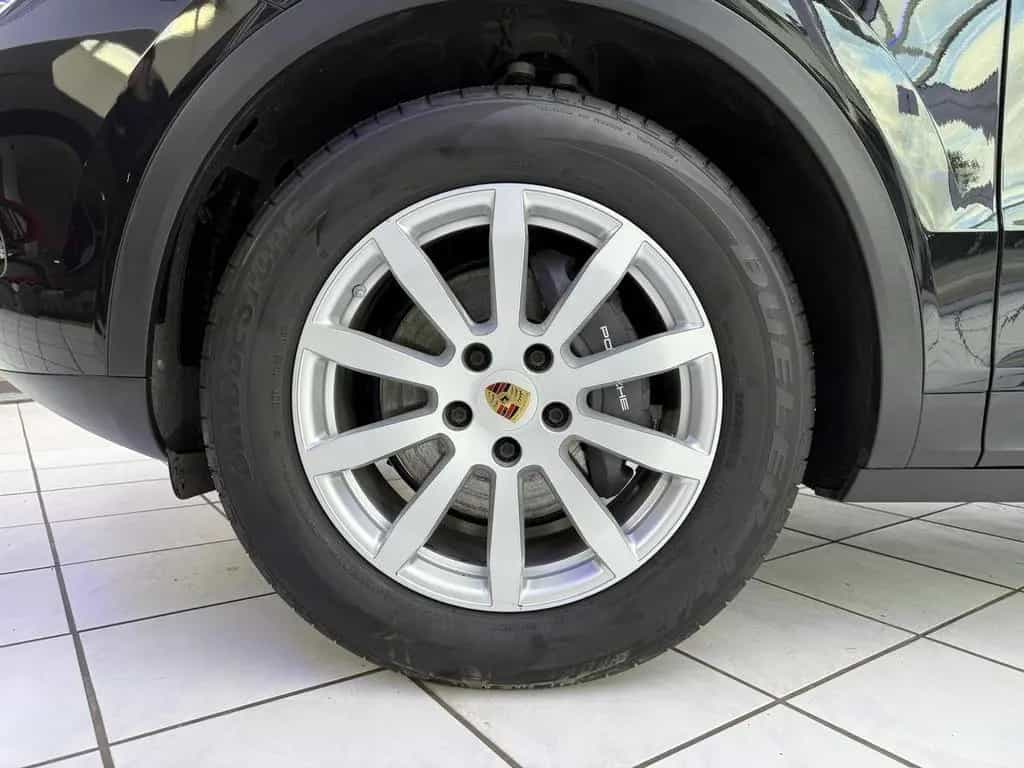 Porsche Cayenne OPF (EU 6d-T) 05/2021-photo-9