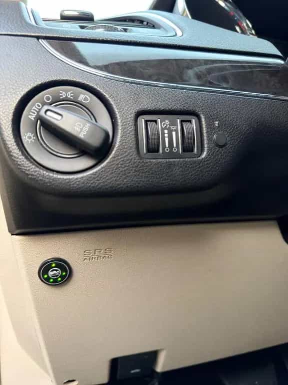 Chrysler Grand Voyager 3.6i Gas 7Sitz Town&Country 01/2015-photo-14