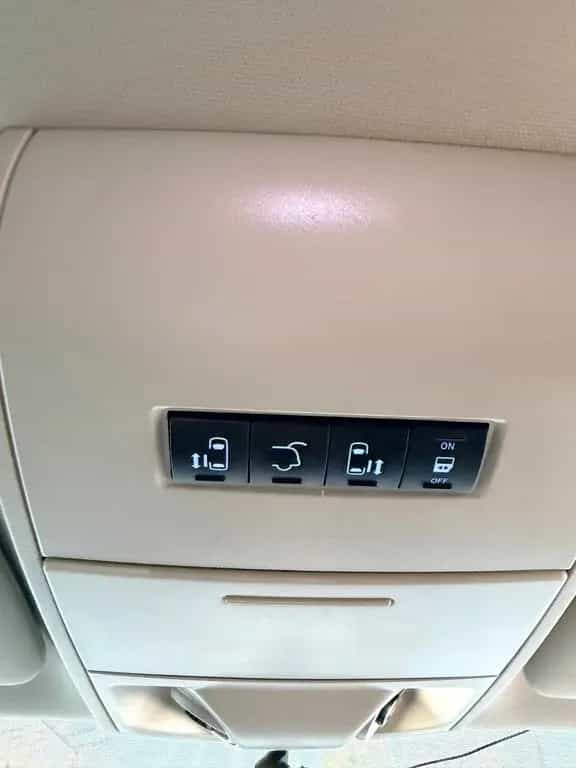 Chrysler Grand Voyager 3.6i Gas 7Sitz Town&Country 01/2015-photo-21