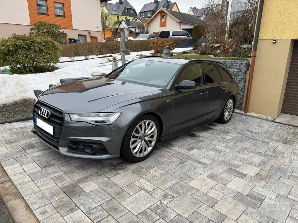 Audi A6 3.0 TDI 200kW quattro S tronic Av - 05/2018-photo-0