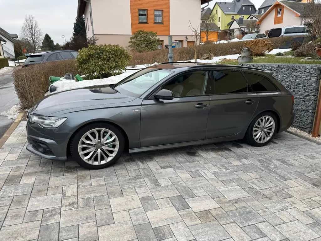 Audi A6 3.0 TDI 200kW quattro S tronic Av - 05/2018-photo-1