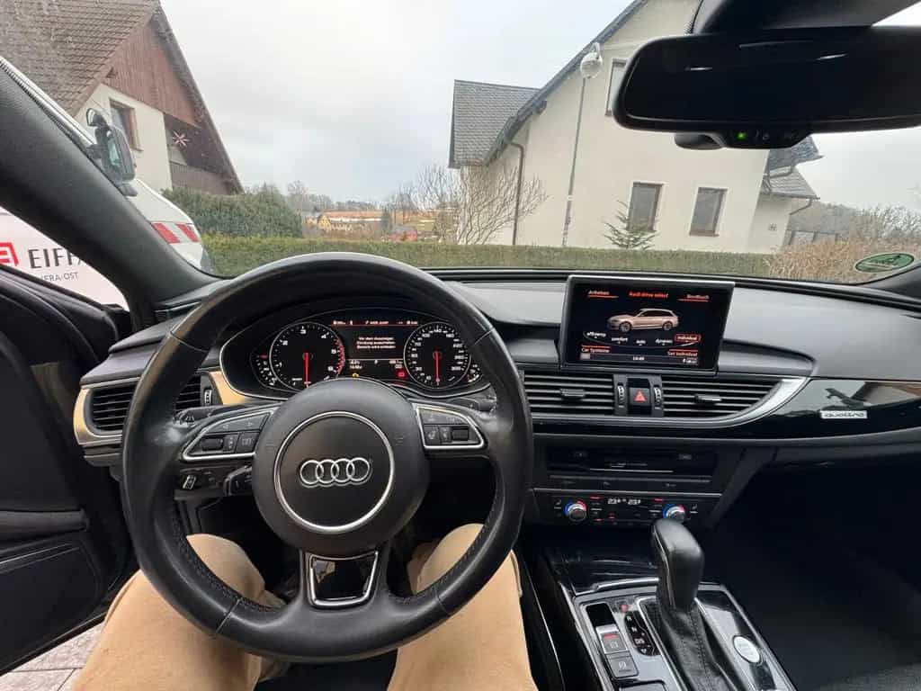 Audi A6 3.0 TDI 200kW quattro S tronic Av - 05/2018-photo-11