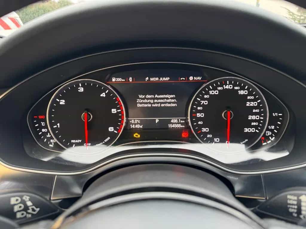 Audi A6 3.0 TDI 200kW quattro S tronic Av - 05/2018-photo-12