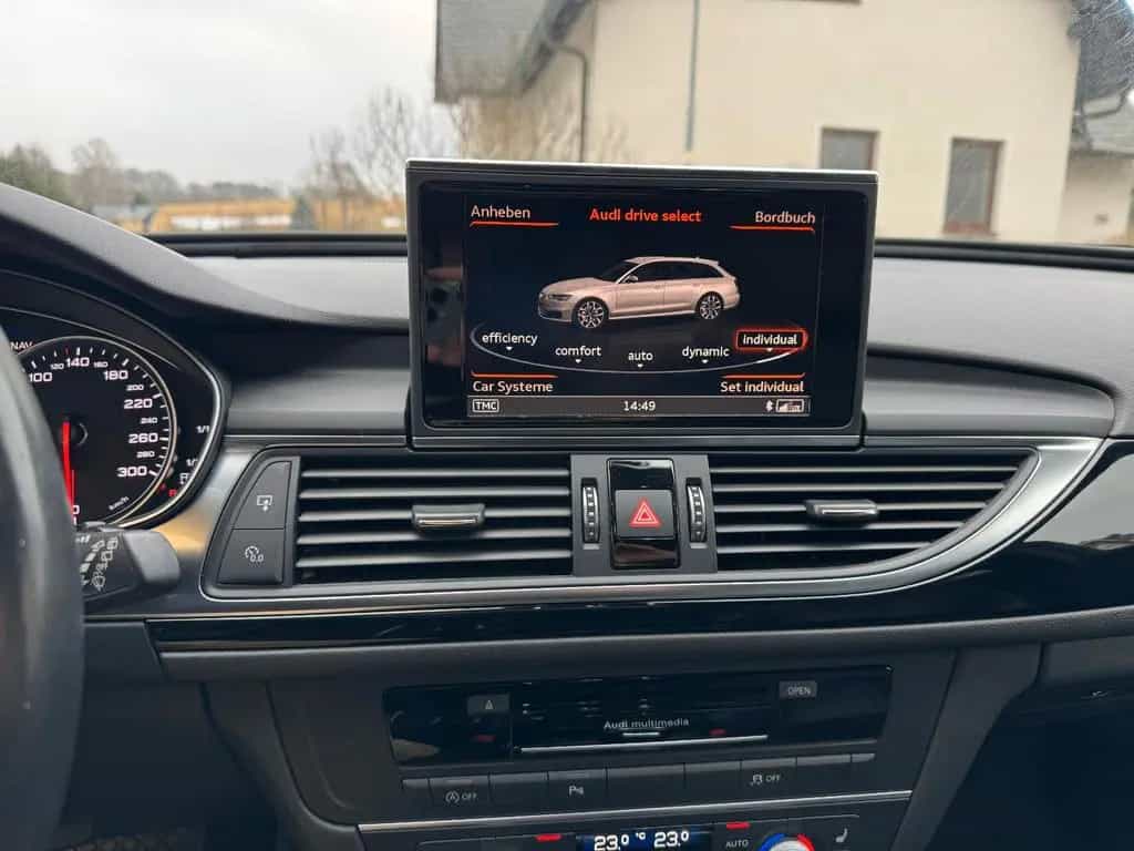 Audi A6 3.0 TDI 200kW quattro S tronic Av - 05/2018-photo-13